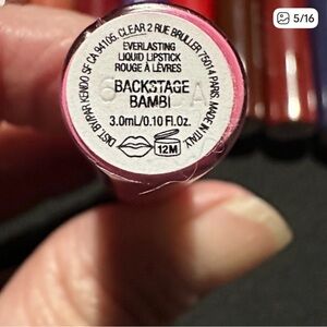 KVD Beauty Everlasting Lipstick